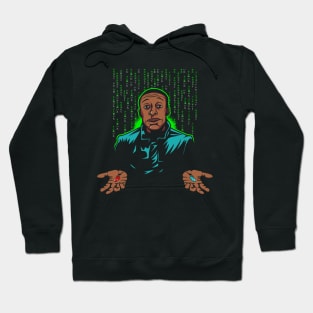 Khaby Matrix Hoodie